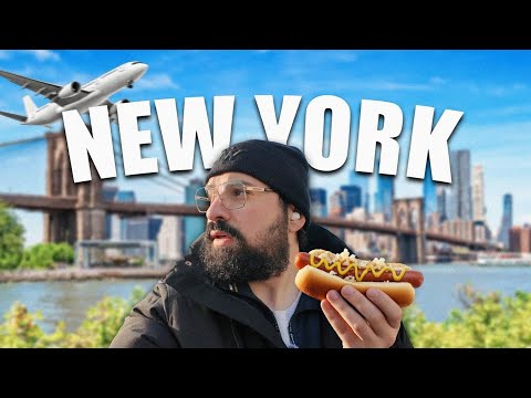 7 JOURS À NEW YORK (un peu de Washington aussi)