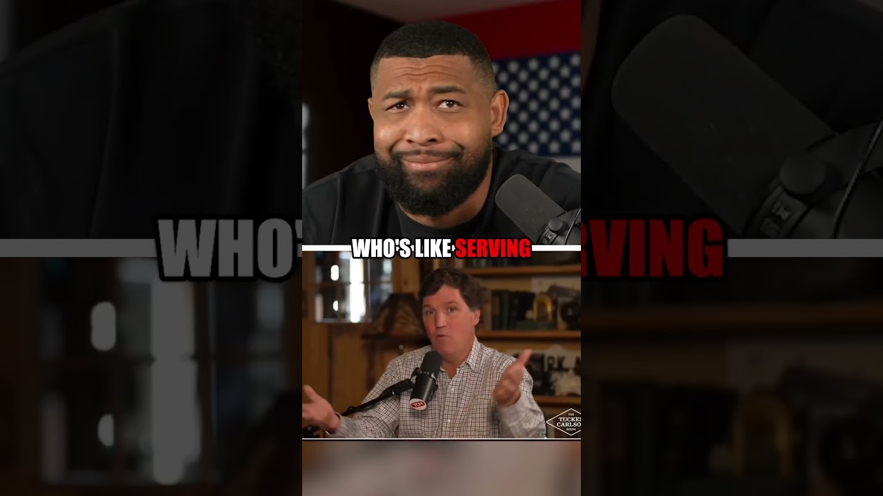 Tucker Interviewing Nick Fuentes Was SPIT IN THE FACE To Charlie Kirk's Legacy