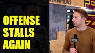 I'm Running Out of Time | Pre-Game Media | Kenny Atkinson