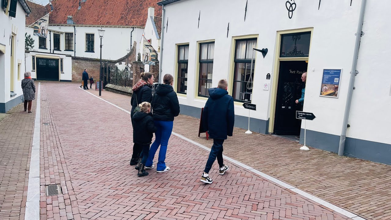 🍞 Een Smakelijk Avontuur in het Bakkerij Museum Hattem! 🍰 #9