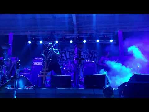 BELPHEGOR - Hell's Ambassador (True Stage) México Metal Fest 2022