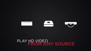 Turns Your Home Into Entertainment Central with Control4!