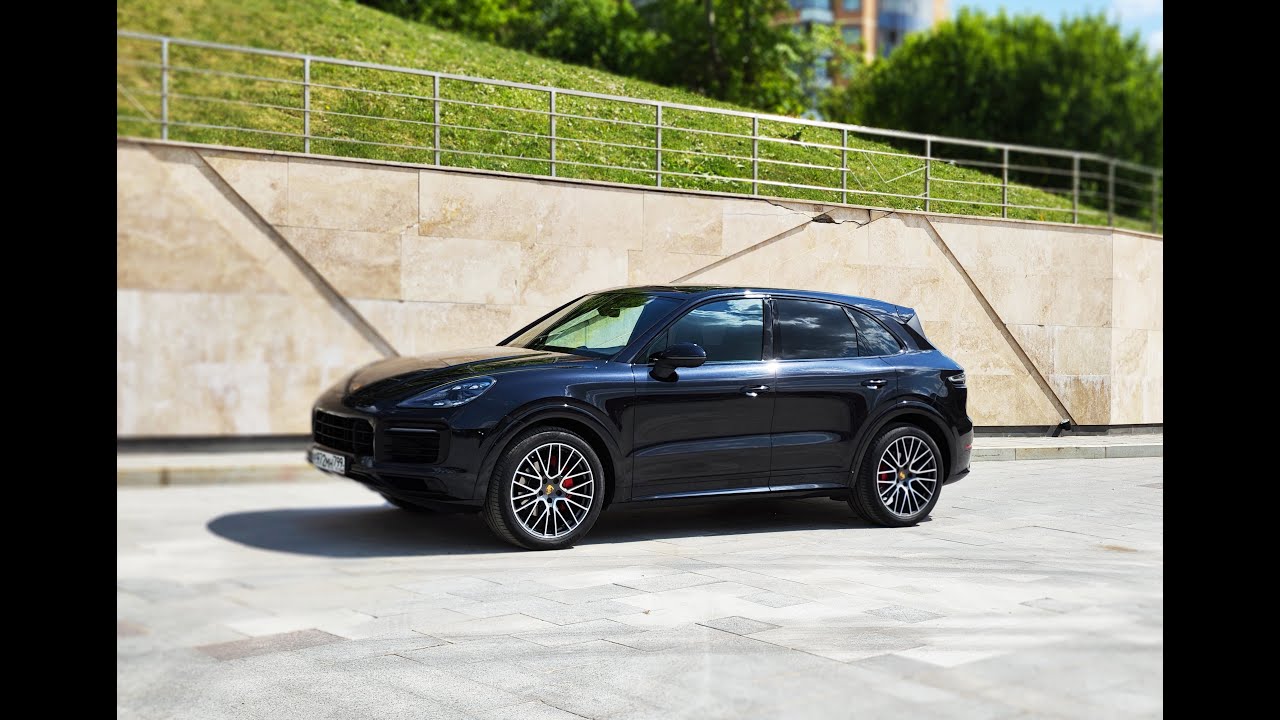 Аренда авто с выкупом Porsche Cayenne 2018 г.в. Elitecar - аренда авто с правом выкупа