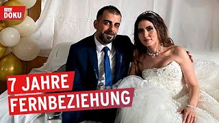 Marriage after 7 years of separation - Berlin - Damaskus - (German Documentary)