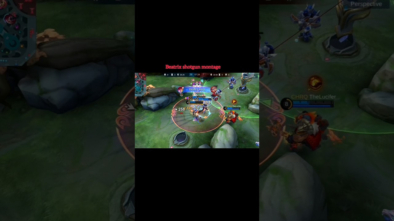 Strongest gold laner😎 