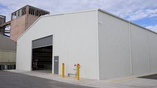 Stratco Big Sheds | Mossop Construction Testimonial