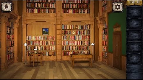 Scary Escape Level 10 - Walkthrough