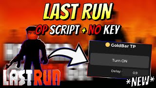 New Last Run Op Script Auto Farm D Pastebin