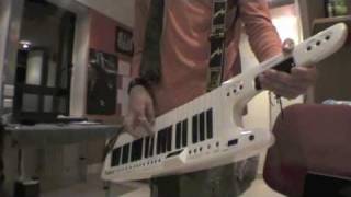 Stratovarius - Stratosphere Keytar