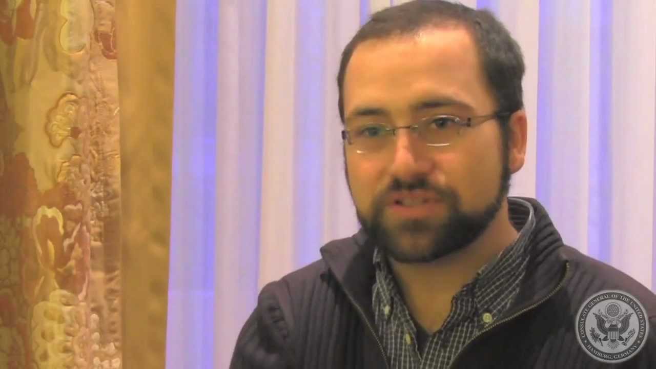 Interview with Cyrus Farivar - December 8, 2011