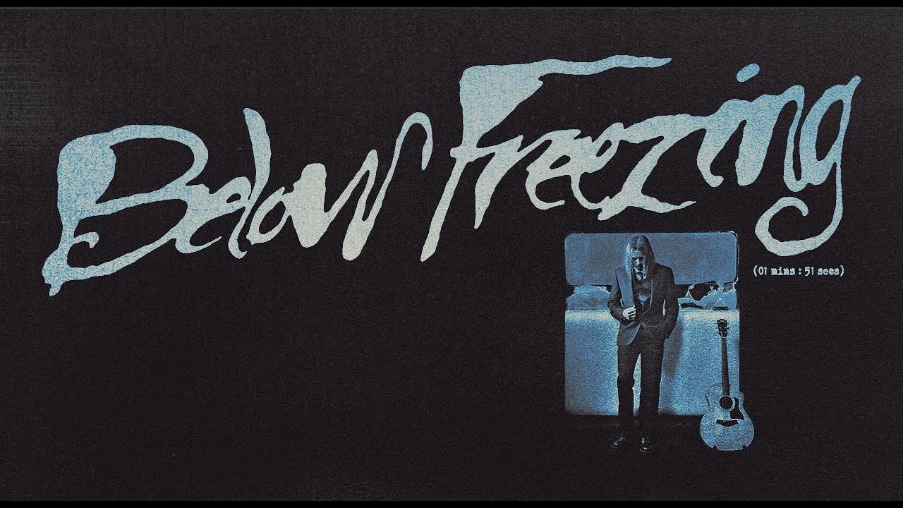 Daniel Novello - Below Freezing (Acoustic Performance)