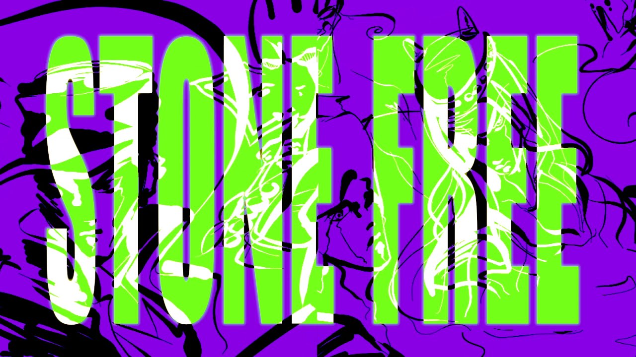 ジョジョ 第6部テーマソング勝手に作ってみた Youtube