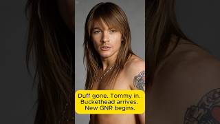 Guns N Roses 19971999 Duffs Departure Era And The Rise Of The Chinese Democracy Lineup With Tomy