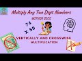 Multiplication of any two digit number - Part 2 || Vedic Maths in Tamil