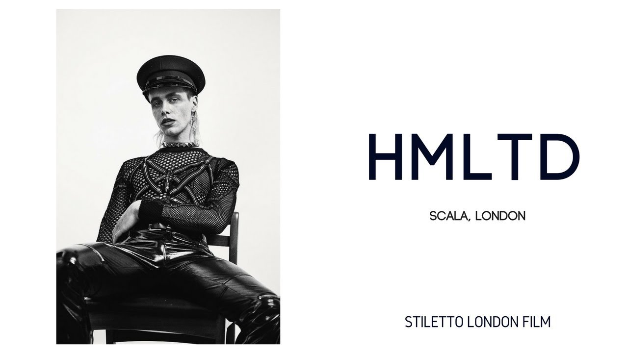 HMLTD Proxy Love live at Scala