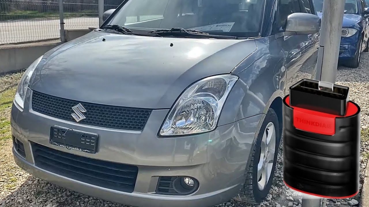 Obd2 suzuki swift