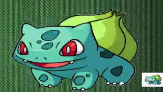 Bulbasaur cry