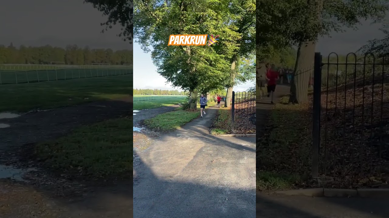 Worcester Pitchcroft parkrun 🎉