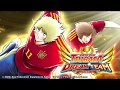 Michael and Raphael Make Their Debut in Captain Tsubasa: Dream Team!
