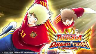 Michael and Raphael Make Their Debut in Captain Tsubasa: Dream Team! screenshot 4