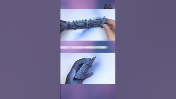 DUAL EXO |  THE EASIEST COLOUR MODULATION | SCENERY