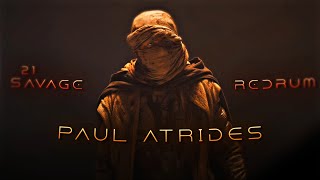 Paul Atreides - DUNE - [EDIT/AMV]4K