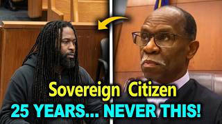 Celebrity Judge Simpson SHUTS DOWN ‘Living Man’ Sovereign Citizen Instantly | Bond Revoked Wealth