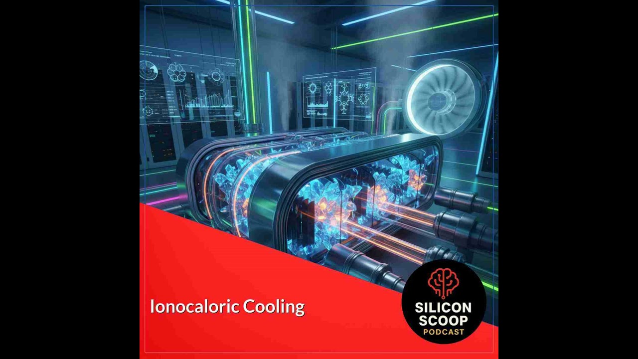 Ionocaloric Cooling: A Sustainable Refrigeration Technology