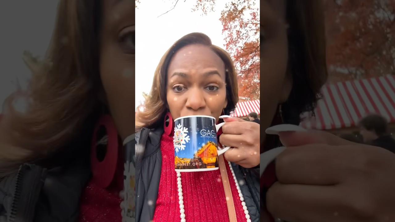 Atlanta Christkindl Christmas Market 2024 at Cobb Galleria 