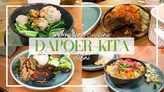 DAPOER KITA DUBAI ♥ where to eat Indonesian food in Dubai | Dubai Food Vlog & Cost