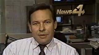 WYFF News 4 This Hour & NBC ID, 11/26/90 screenshot 4