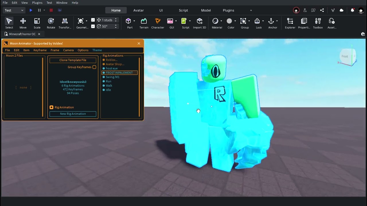 FR0$TBITE ShowCase + Extras