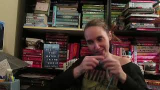 Crochet Book Review: All the Water in the World @punkrockgirlpa