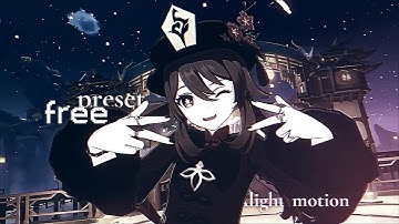 jugg  Alight motion (free preset?)