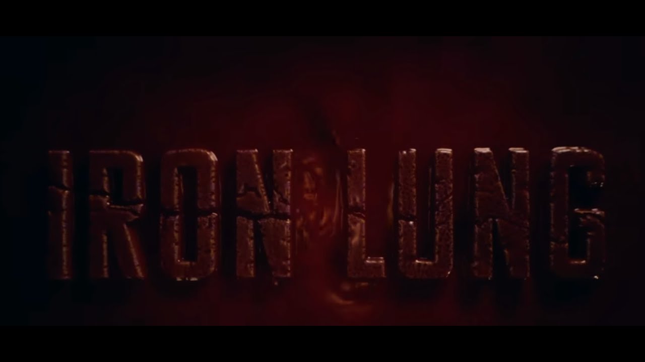 Iron Lung Trailer analysis YouTube