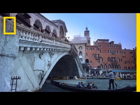 Video: Byly někdy Benátky napadeny?