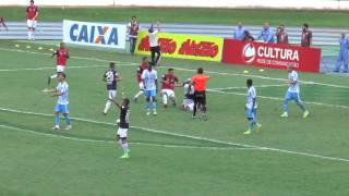 TV EDSON MATOSO - PRINCIPAIS LANCES REMO 1X2 PAYSANDU- FINAL PARAZÃO