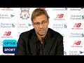 'We'll win in 4 years' Jurgen Klopp's first press conference at Liverpool