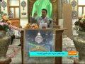 مولد أقمار شعبان العتبة العلوية 
