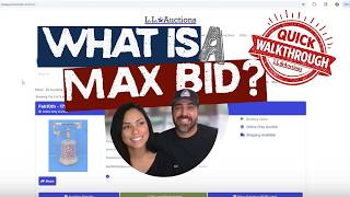 Max Bids Explained | Quick Walkthrough