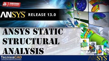 ANSYS Training & Tutorials | Static structural Analysis of Bridge