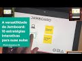 A versatilidade do Jamboard: 10 estratégias interativas para suas aulas