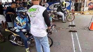 Drag Bike Bebek 130Cc Std