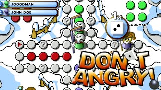 Don't Get Angry ! (Windows game 2003)