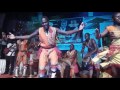 Zivuga cultural troupe performing at theatre labonita during katongole omutongoles nafunye music lau