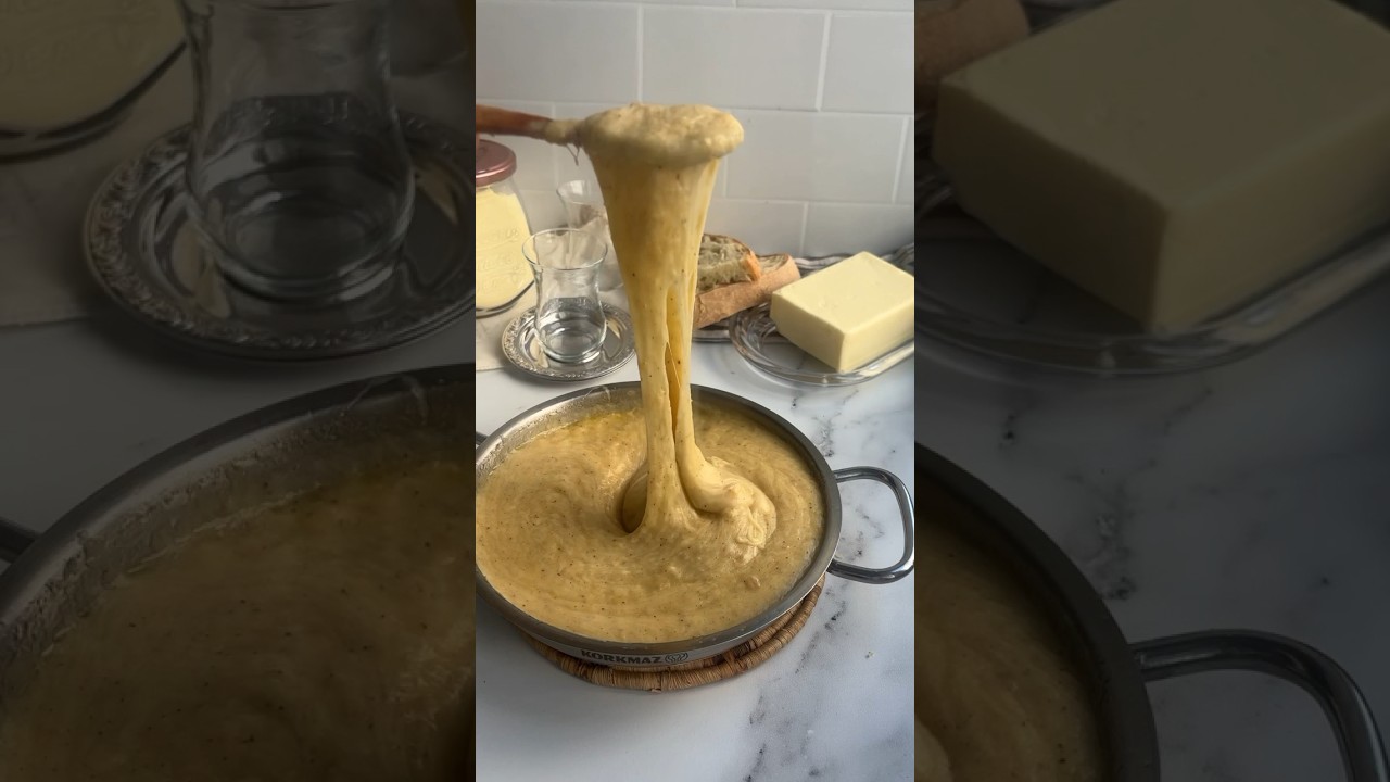 Mıhlama: the Turkish dish of the cheese-lover