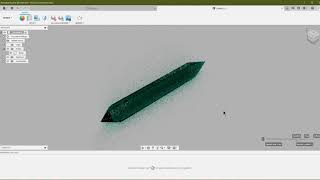 Creating a Crystal in Fusion 360