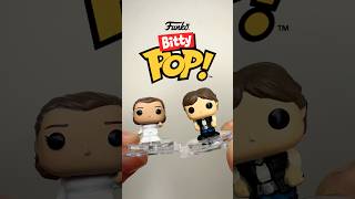 Sports Performance We’re expanding our @OriginalFunko  Star Wars collection with Bitty POP! 🤩