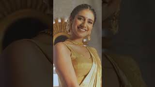 Priya Warrier Hot Videoshoot Bollywood Priya