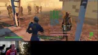 Fallout 4 - OBS Recording for Sound Check